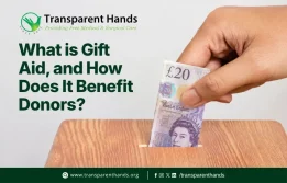 What is Gift Aid