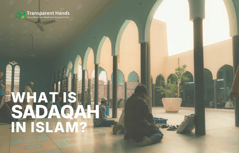 What is sadaqah in islam