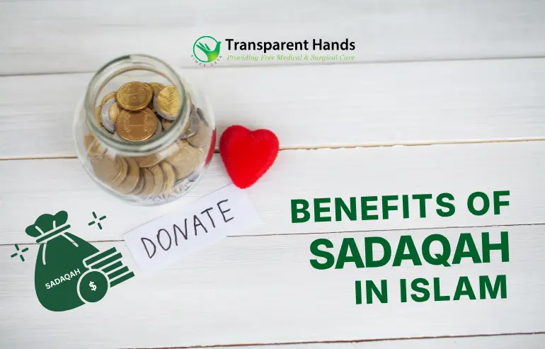 Benefits of sadaqah in islam