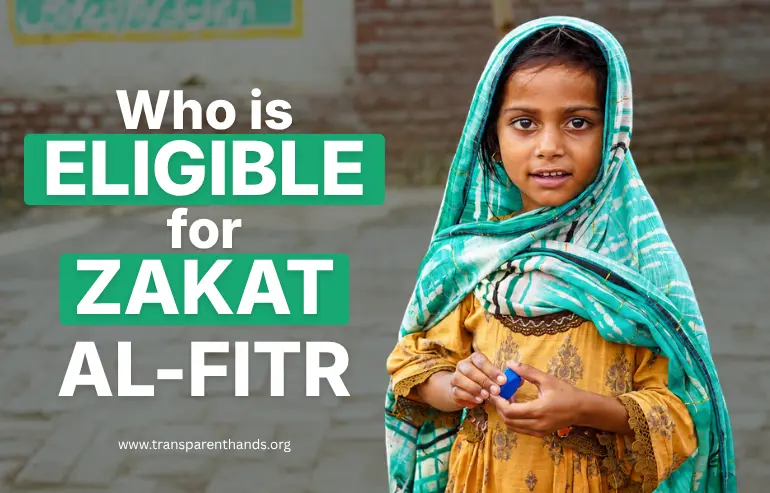 Who Is Eligible to Receive Zakat al Fitr