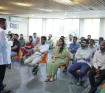 Medical camp activity image