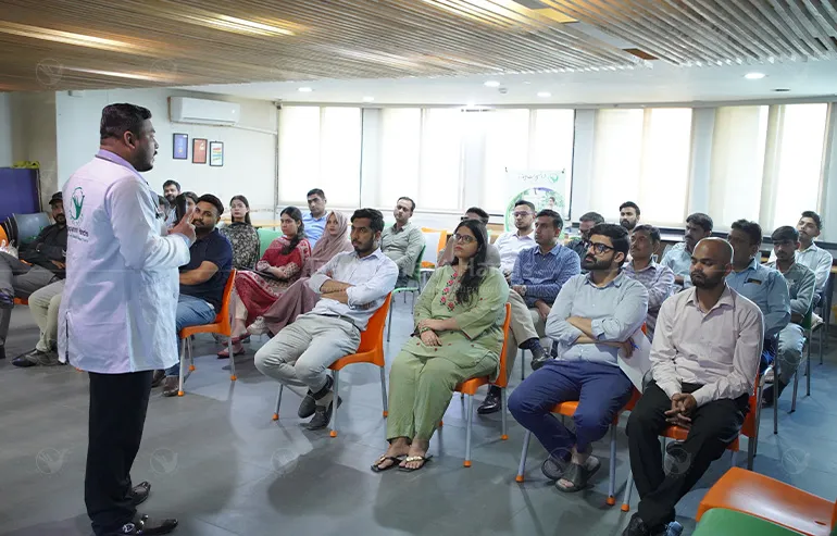 You Extended Hope to Karachi’s Underprivileged Patients image