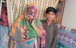 Patient: You Can Ease Bilal’s Pain with Vesicolithotomy