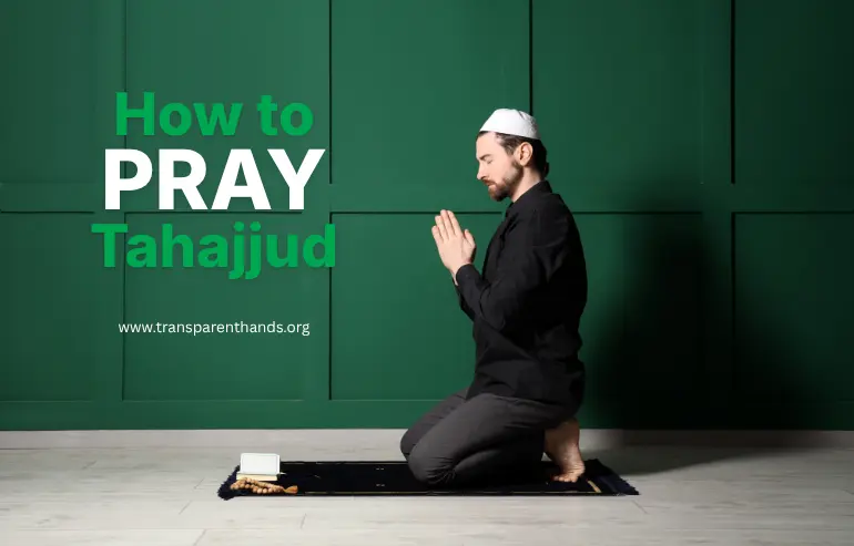How to Pray Tahajjud