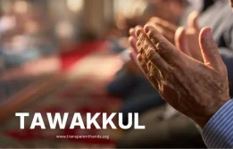 Tawakkul meaning in islam
