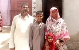 Patient: Support Jannat Fatima’s Life-Changing Open Cholecystectomy