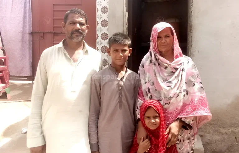 Support Jannat Fatima’s Life-Changing Open Cholecystectomy