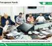 Transparent Hands Holds a Productive Meeting with the Health Department of Khyber Pakhtunkhwa