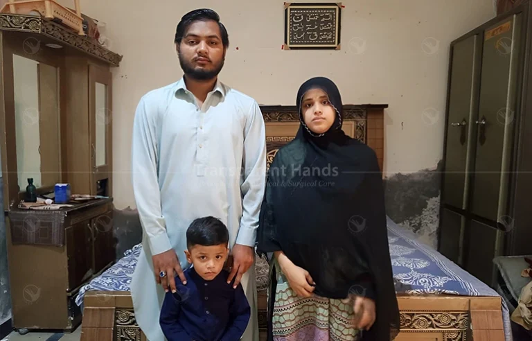 Ensure a Safe Delivery for Faiza Through a C-Section