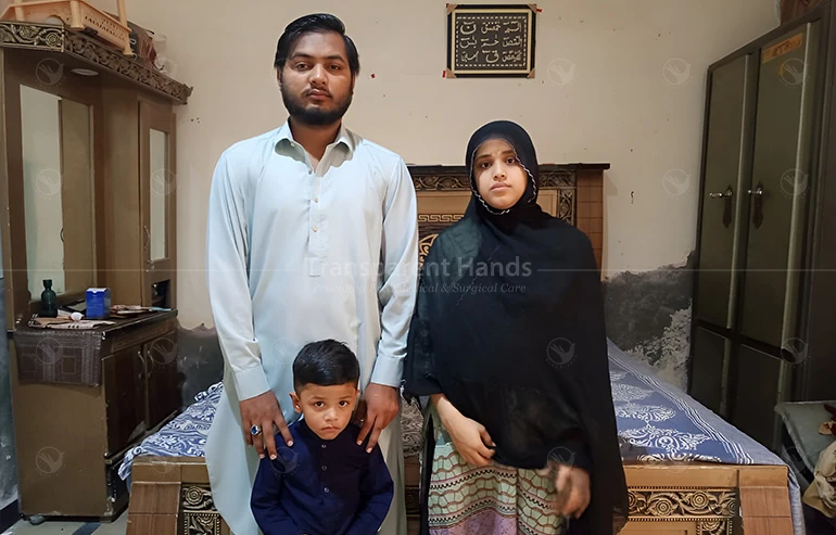 Faiza bukhari wm