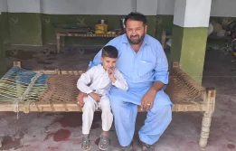 Patient: Heal Shayan’s Heart Defects with Cardiac Surgery