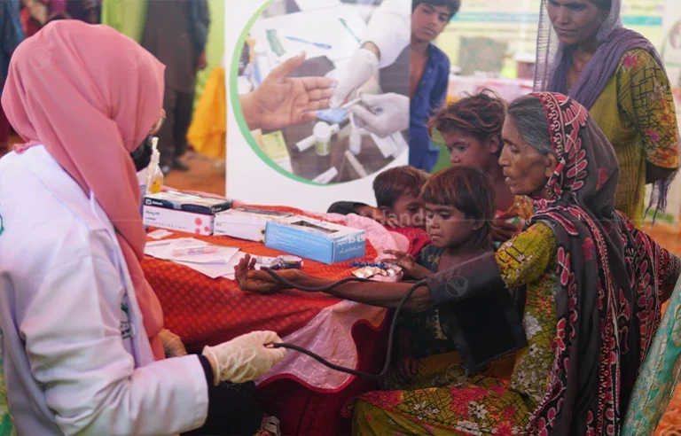 Help Bring Essential Medical Care to Underprivileged Patients in Kotri